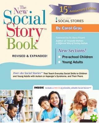 New Social Story Book
