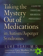 Taking the Mystery Out of Medications in Autism/Asperger's Syndrome