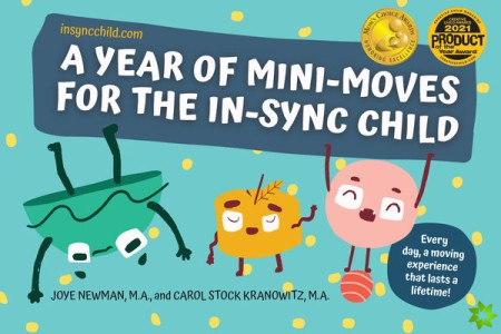 Year of Mini-Moves for the In-Sync Child