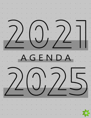 Agenda 2021 - 2025