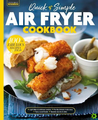 Quick & Simple Air Fryer Cookbook