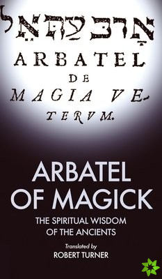 Arbatel of Magick