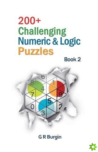 200+ Challenging Numeric & Logic Puzzles