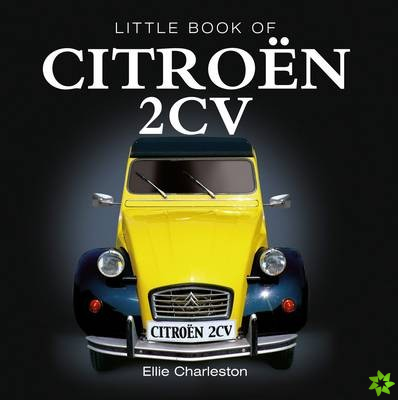Little Book of Citroen 2cv