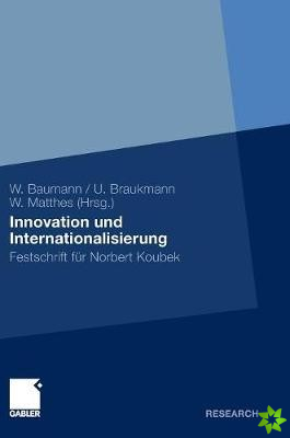 Innovation Und Internationalisierung