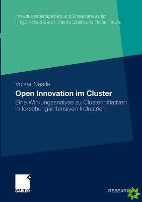 Open Innovation Im Cluster