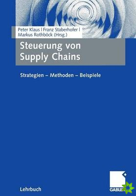 Steuerung Von Supply Chains