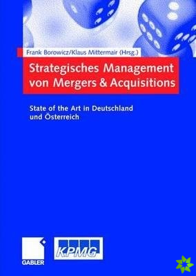Strategisches Management Von Mergers & Acquisitions