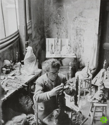 Alberto Giacometti, Yves Klein