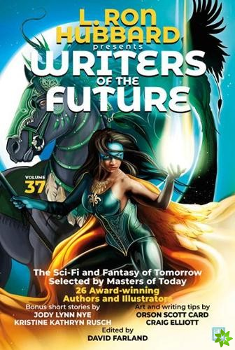 Writers of the Future Volume 37