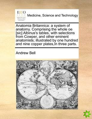 Anatomia Britannica