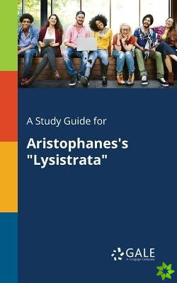 Study Guide for Aristophanes's 