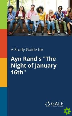 Study Guide for Ayn Rand's 