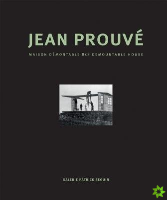 Jean Prouve - Maison Demontable 8x8 Demountable House