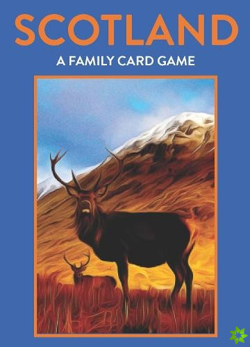 Scotland: A Card Game
