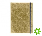 Christian Lacroix Gold B5 10 X 7 Paseo Notebook