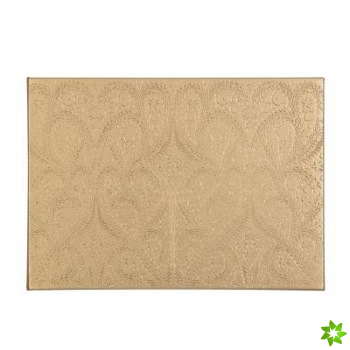 Christian Lacroix Gold Embossed Paseo Guest Book