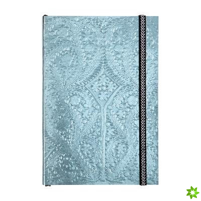 Christian Lacroix Moon Silver A5 Paseo Notebook