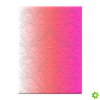 Christian Lacroix Neon Ombre Paseo Boxed Notecards