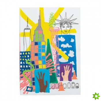 Christian Lacroix New York A5 Notebook