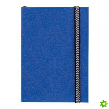 Christian Lacroix Outremer A6 6 X 4.25 Paseo Notebook