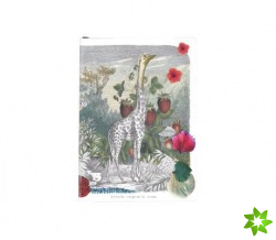 Christian Lacroix Wild Nature A6 6 X 4.25 Softcover Notebook