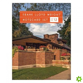 Frank Lloyd Wright Portfolio Notecards