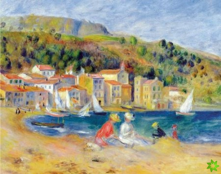 Impressionists by Water Keepsake Box