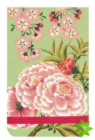 Japanese Cherry Blossoms Mini Journal