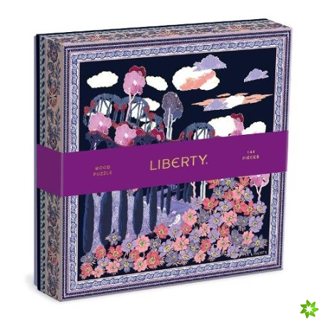 Liberty Bianca 144 Piece Wood Puzzle