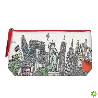 NYC Handmade Pouch