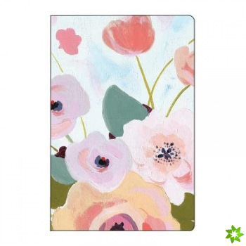 Painted Petals Mini Notebook Set