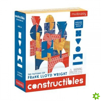 Patterns of Frank Lloyd Wright Constructibles