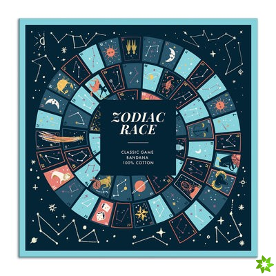 Zodiac Race Classic Game Bandana