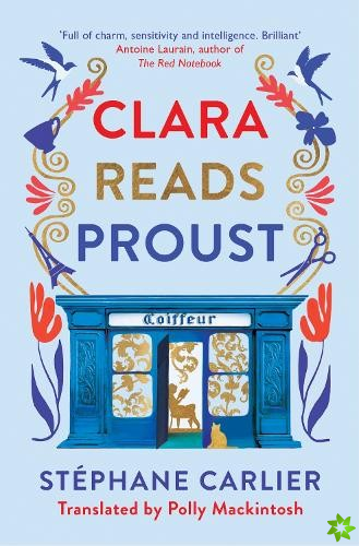 Clara Reads Proust