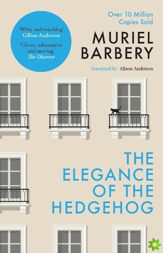 Elegance of the Hedgehog: The International Bestseller