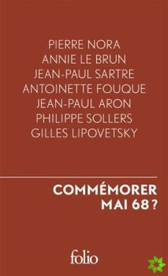 Commemorer mai 68 ?