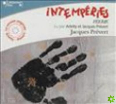 Intemperies/CD/Read by Arletty and Prevert