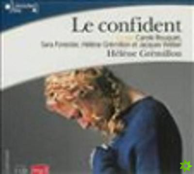Le confident/cd mp3