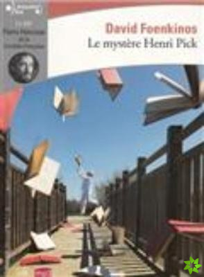 Le mystere Henri Pick