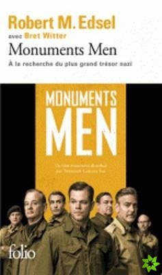 Monuments Men. A la recherche du plus grand tresor nazi