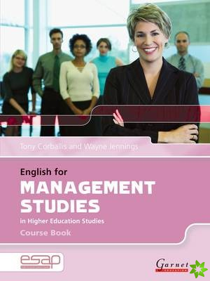 English for Management Studies Course Book + CDs