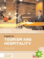 English for Tourism and Hospitality Course Book + CDs