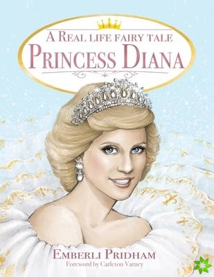 Real Life Fairy Tale Princess Diana