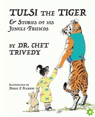 Tulsi the Tiger