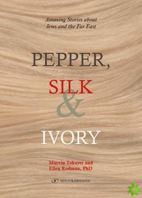 Pepper, Silk & Ivory