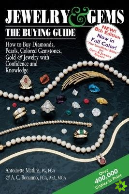 Jewelry & GemsThe Buying Guide, 8th Edition