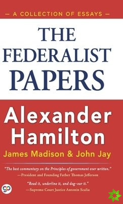 Federalist Papers (Hardcover Library Edition)
