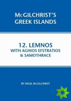 Lemnos with Aghios Efstratios & Samothrace