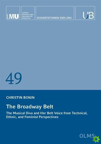 Broadway Belt
